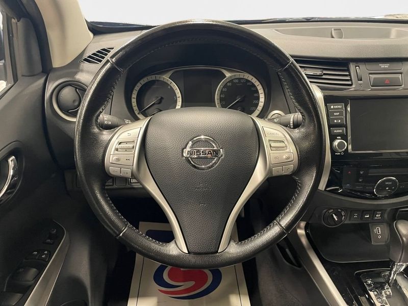 Nissan Navara bild 12