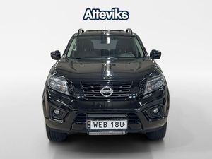 Nissan Navara bild 8