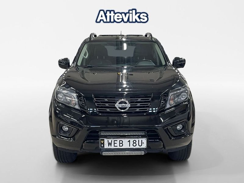 Nissan Navara bild 8