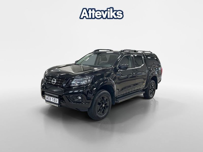 Nissan Navara bild 7