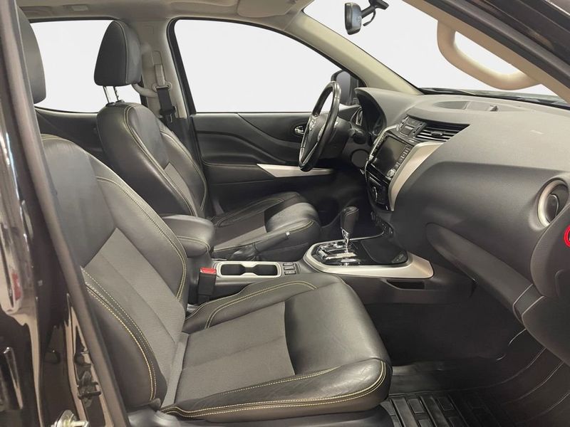 Nissan Navara bild 15