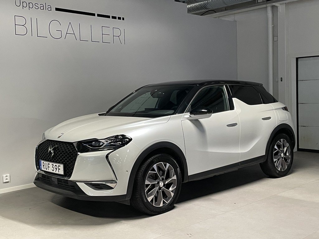 DS 3 Crossback