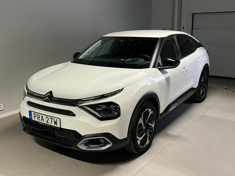 Citroen C4 bild 21