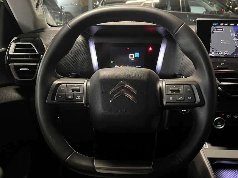 Citroen C4 bild 15