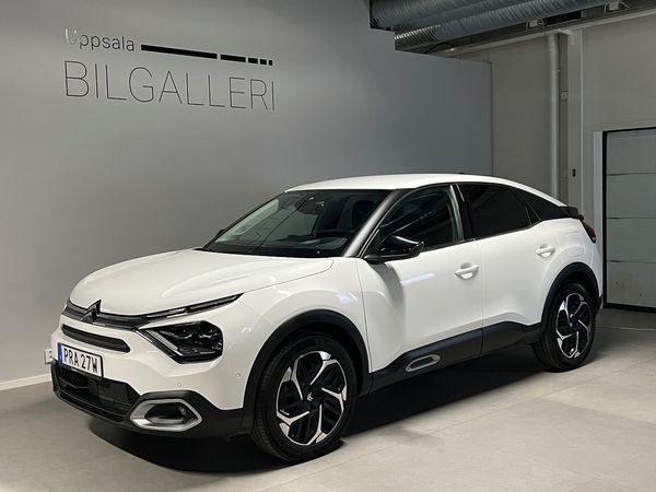 Citroen C4 Shine PT 130hk Aut Navi - 2023