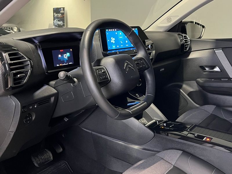 Citroen C4 bild 10
