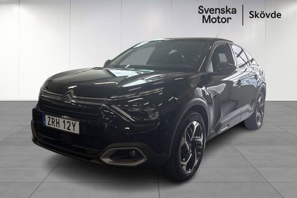 Citroen C4 2022 – Endast 2 417 mil Sommar & Vinterdäck - 2022