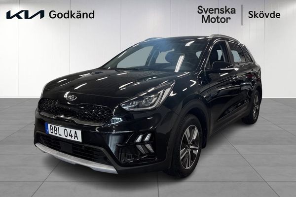 Kia Niro Advance Plus 2 – 2020 – 7 575 mil – Dragkrok Som... - 2020