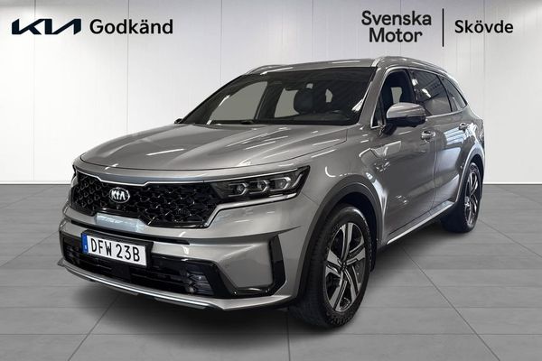Kia Sorento PHEV Advance Plus – 2021 Dragkrok Laddhybrid - 2021