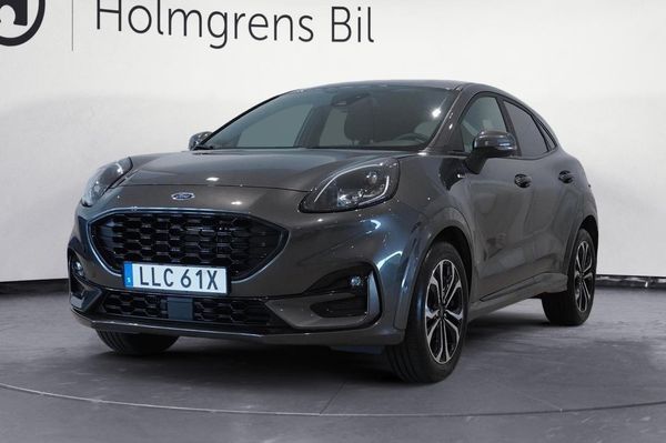 Ford Puma 1.0 EcoBoost E85 ST-Line | Ränta 1,95% - 2022