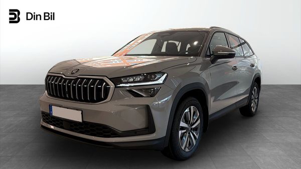 Skoda Kodiaq Selection 7-sits 3.795kr/mån - 2026