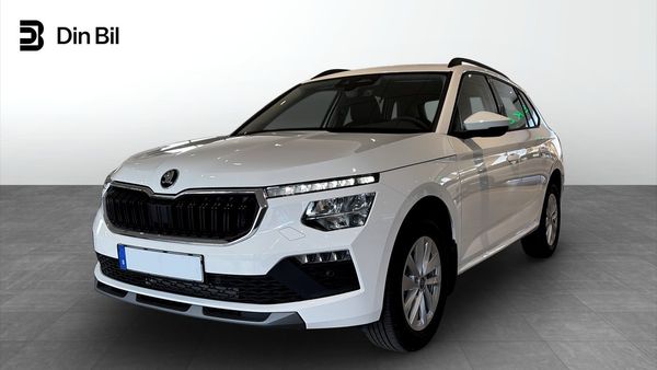 Skoda Kamiq Selection 2.595kr/mån - 2027