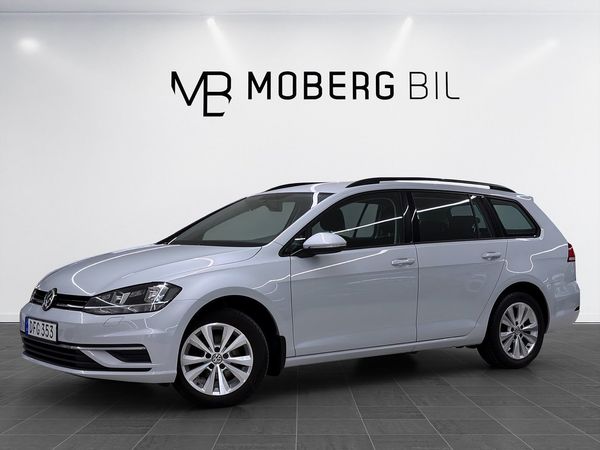 Volkswagen Golf Sportscombi 1.0 TSI 110hk Base Drag CarPlay - 2018