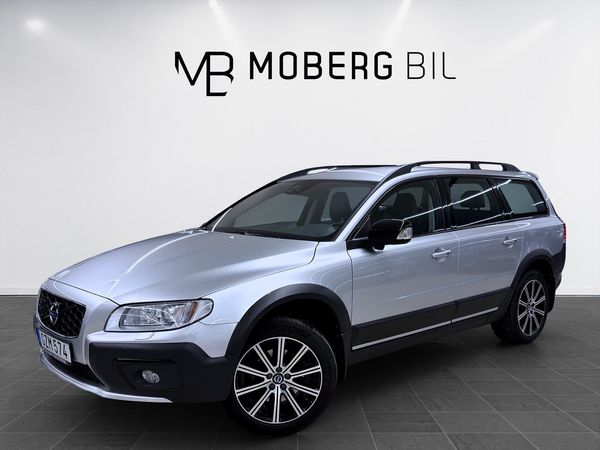 Volvo XC70 D4 181hk Dynamic Edt Polestar Keyless Drag PDC - 2016