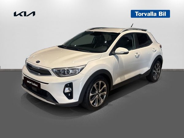 Kia Stonic 1.0 T-GDi 120hk Advance Plus - 2020