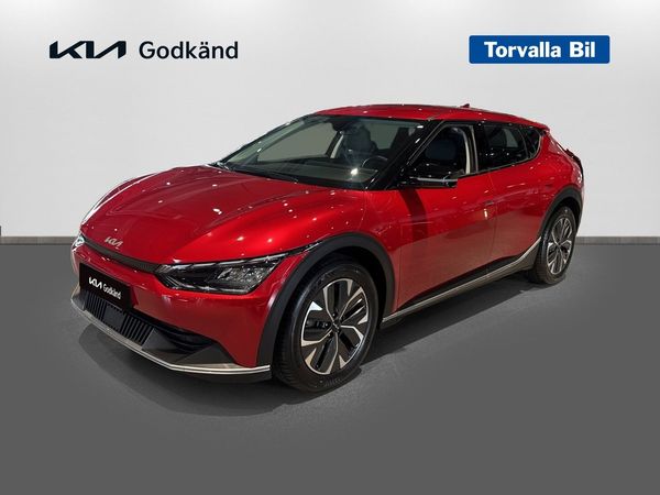 Kia EV6 RWD 228hk Godkänd - 2023