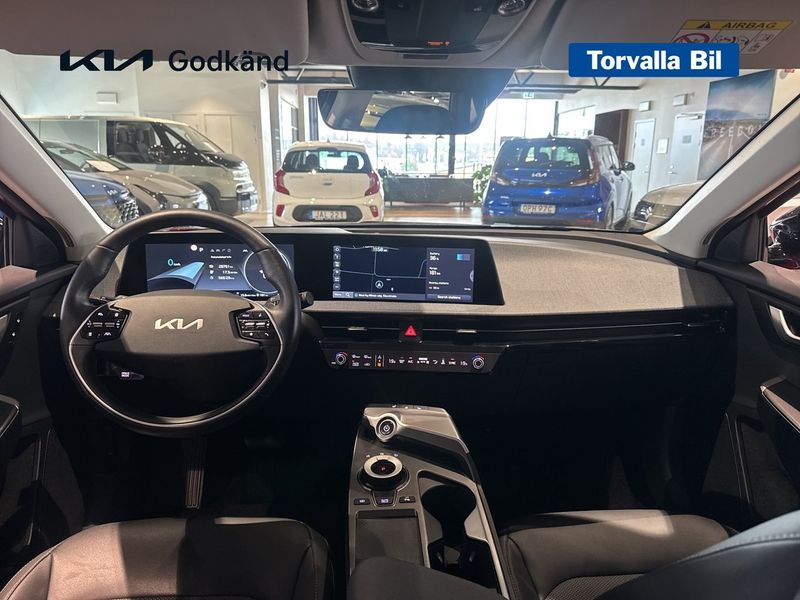 Kia EV6 bild 7