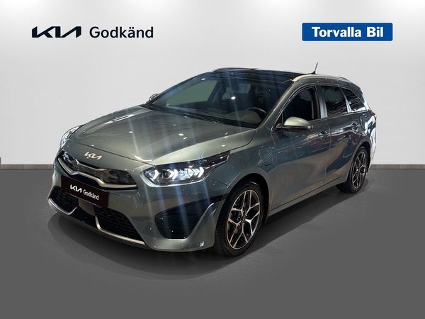 Kia Cee´d Plug-in 141hk Advance Plus GODKÄND - 2024