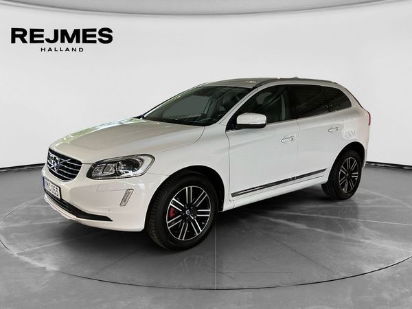 Volvo XC60 D4 AWD Classic Summum - 2017
