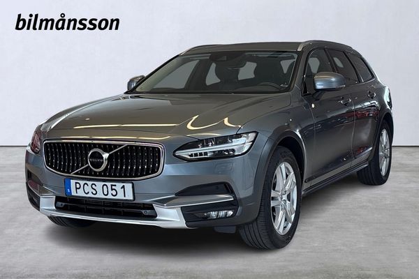 Volvo V90 Cross Country T5 II AWD Business Adv - 2018