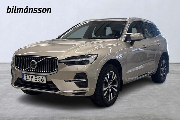 Volvo XC60 Recharge T6 Core Edition - 2024