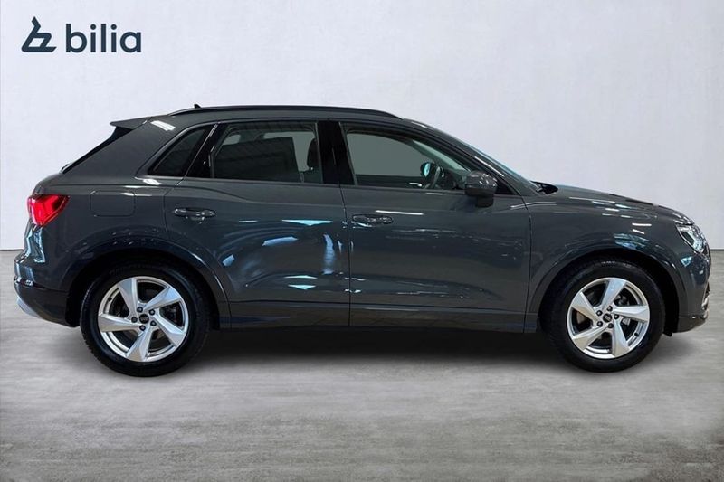 Audi Q3 bild 6