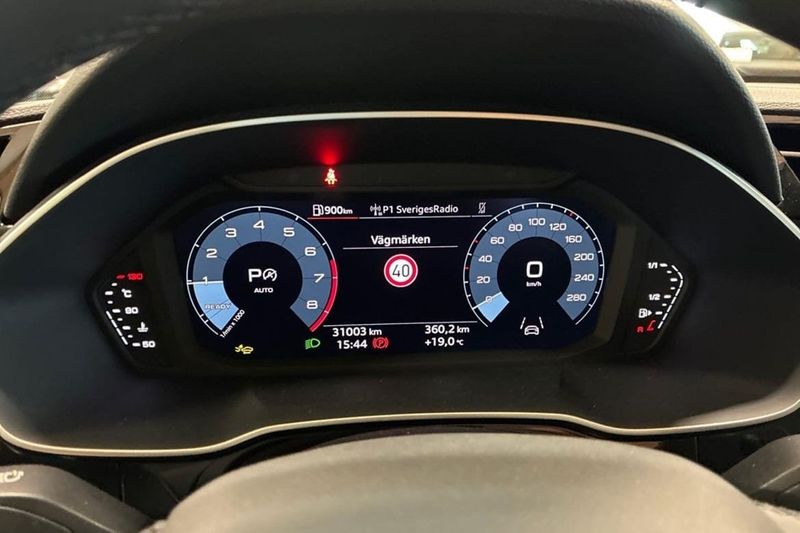 Audi Q3 bild 17