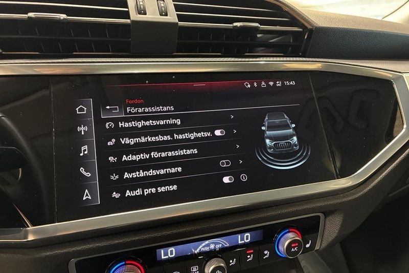 Audi Q3 bild 16