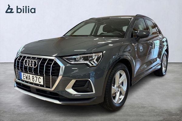Audi Q3 35 TFSI ADVANCED 150 HK S TRONIC /DRAG/VÄRMARE - 2025