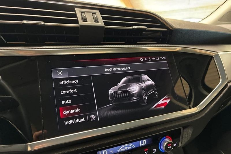 Audi Q3 bild 26