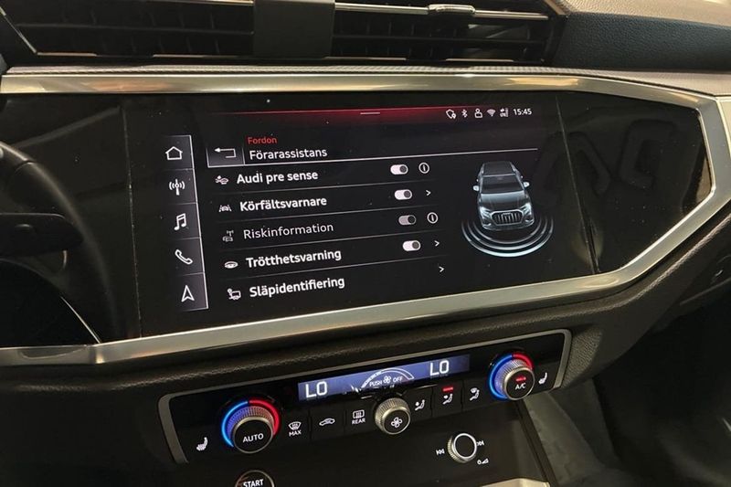Audi Q3 bild 22