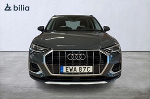 Audi Q3 bild 5