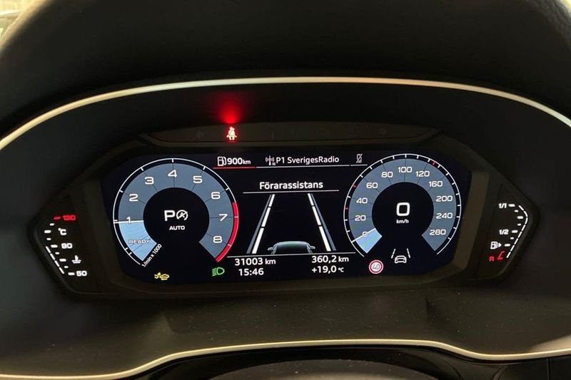 Audi Q3 bild 23