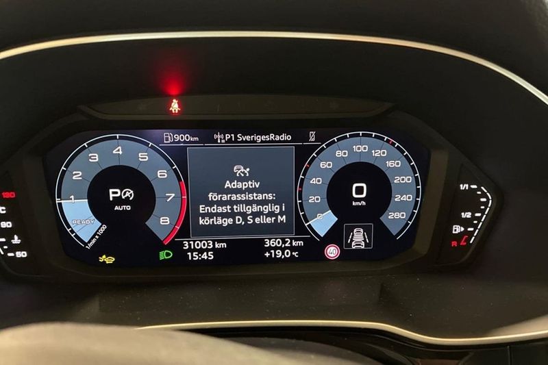 Audi Q3 bild 21