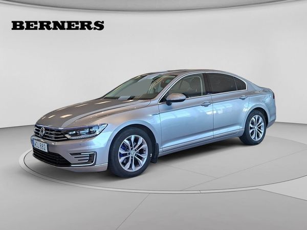 Volkswagen Passat 1.4 TSI ACT DSG Sekventiell, 218hk - 2019