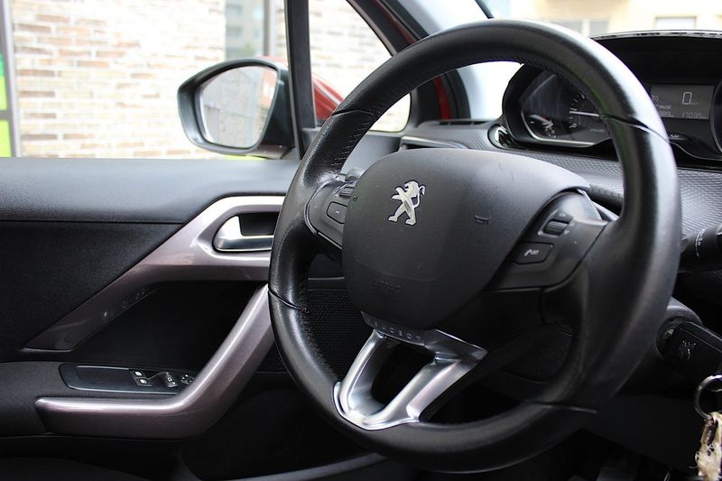 Peugeot 2008 bild 19