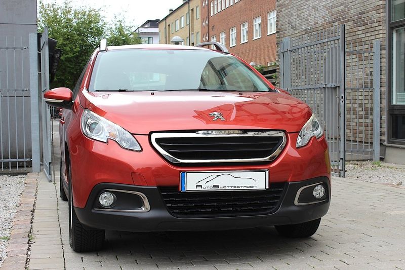 Peugeot 2008 bild 7