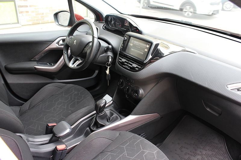 Peugeot 2008 bild 18