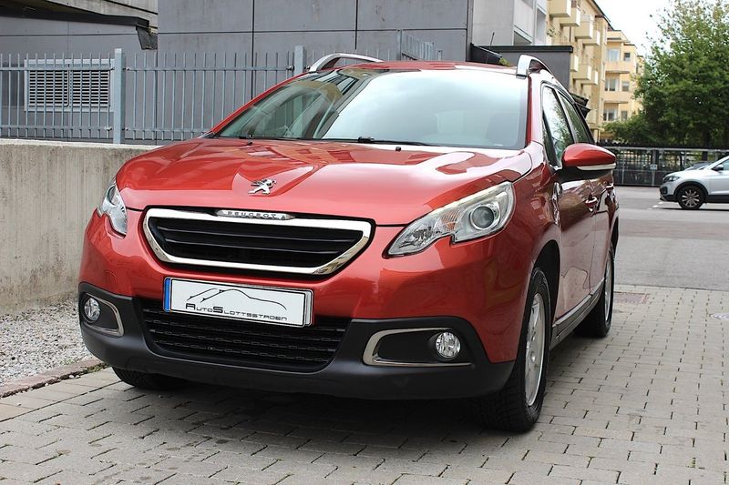 Peugeot 2008 bild 8