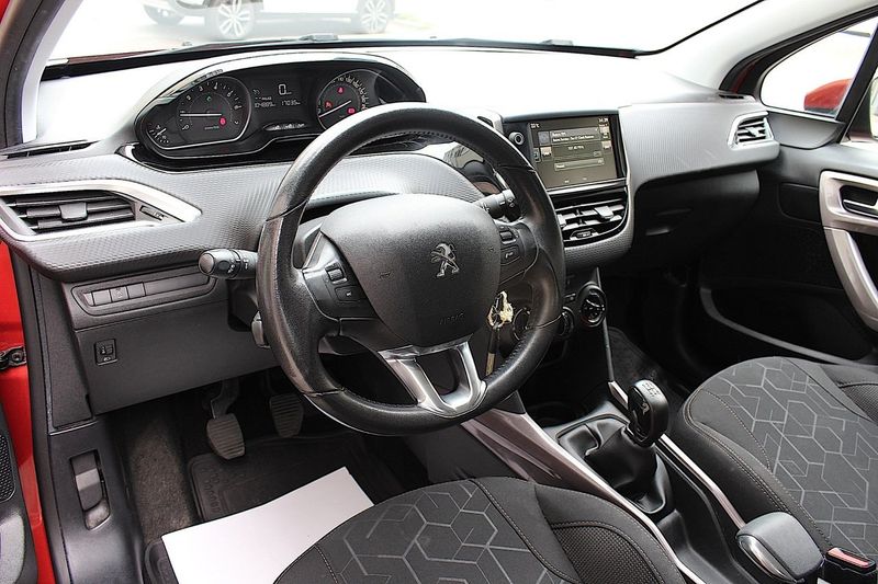 Peugeot 2008 bild 22