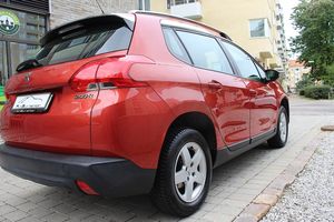 Peugeot 2008 bild 13