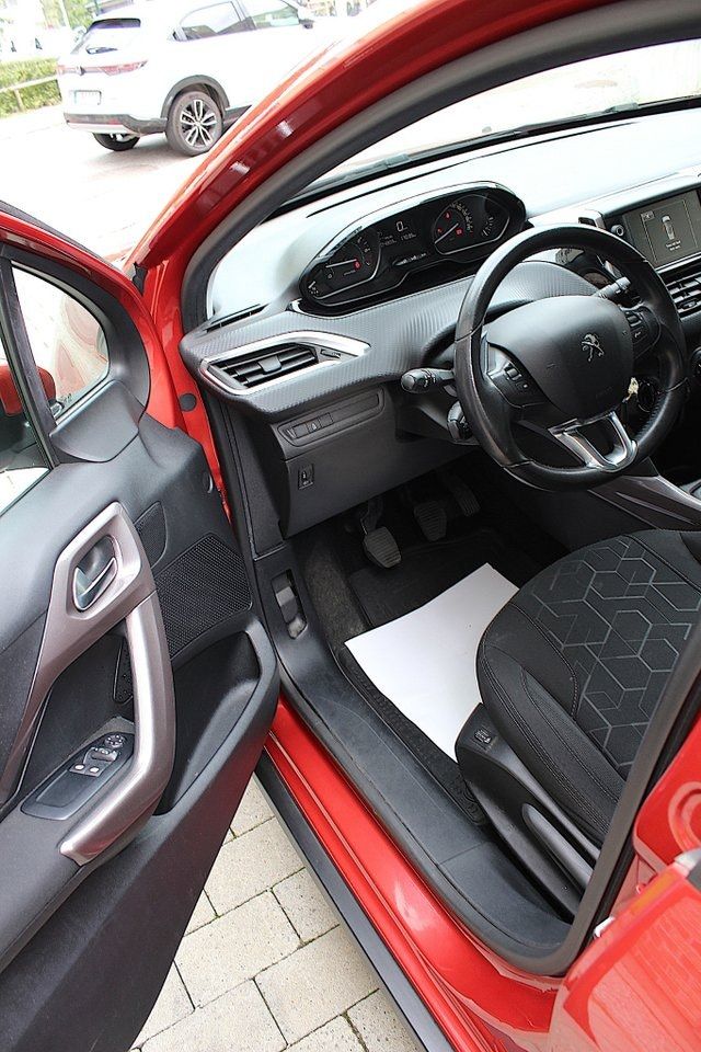Peugeot 2008 bild 20