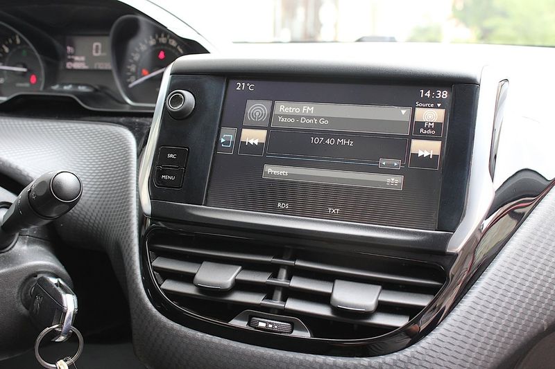 Peugeot 2008 bild 4