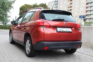 Peugeot 2008 bild 2