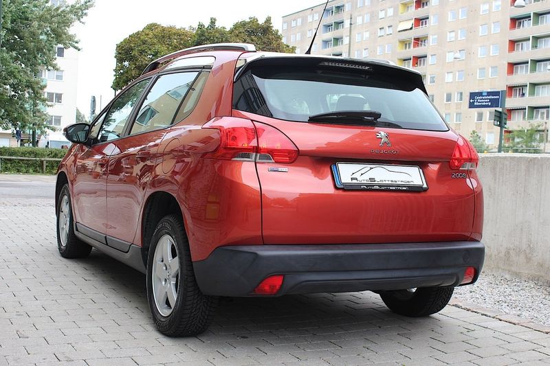 Peugeot 2008 bild 2