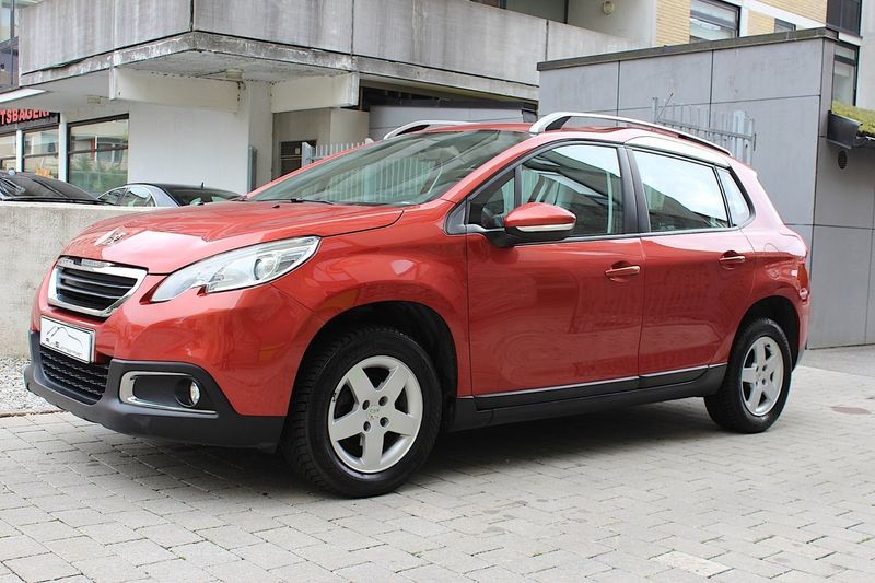 Peugeot 2008 bild 10