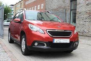 Peugeot 2008 bild 1