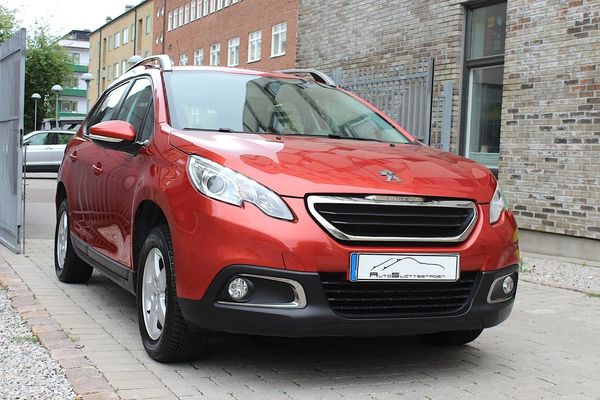 Peugeot 2008 1.2 VTi Euro 6 / Ny kamrem - 2016