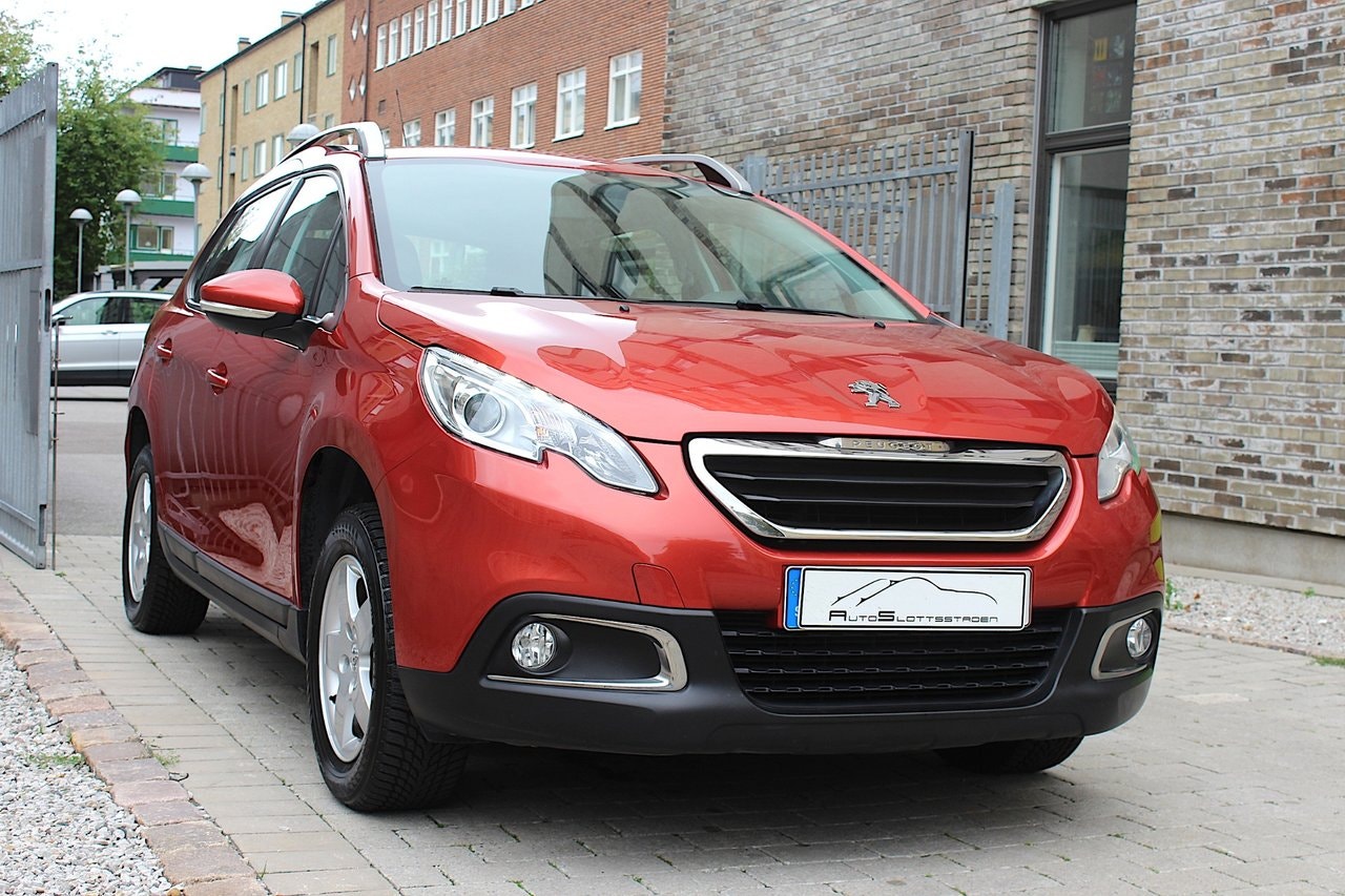 Peugeot 2008