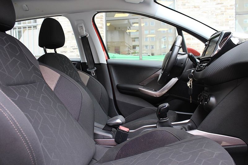 Peugeot 2008 bild 17